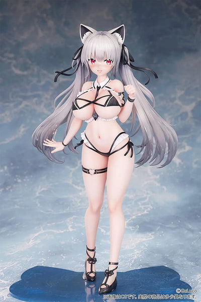 Original Character - Kemonomimi Gakuen - Alvina - 1/7 (B'full)ㅤ – B'full – ActionFigure Brasil — ambientada