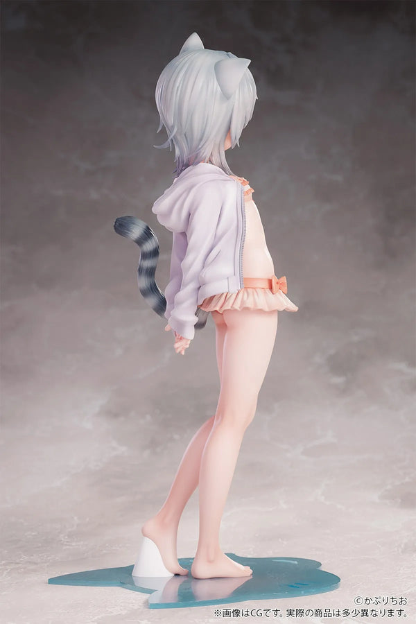 Original Character - Kemonomimi Gakuen - Amesho Amyu - 1/7 (B'full)ㅤ – B'full – ActionFigure Brasil