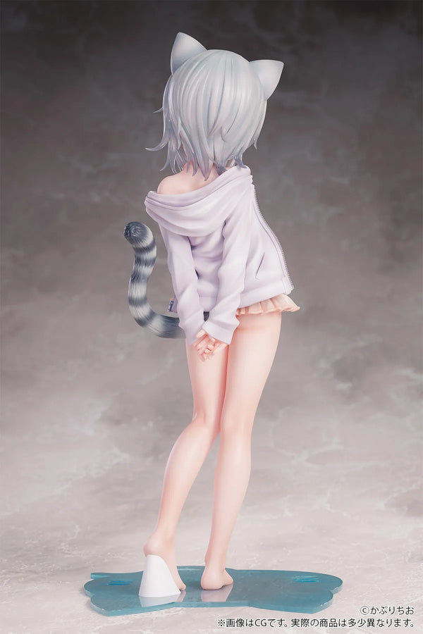 Original Character - Kemonomimi Gakuen - Amesho Amyu - 1/7 (B'full)ㅤ – B'full – ActionFigure Brasil
