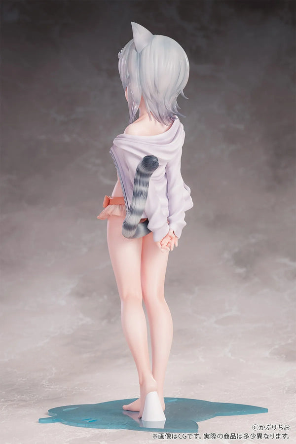 Original Character - Kemonomimi Gakuen - Amesho Amyu - 1/7 (B'full)ㅤ – B'full – ActionFigure Brasil