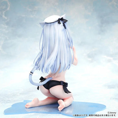 Original Character - Kemonomimi Gakuen - Aonami Shio - 1/5 - Tsuishi Eye Ver. (B'full)ㅤ – B'full – ActionFigure Brasil — ambientada