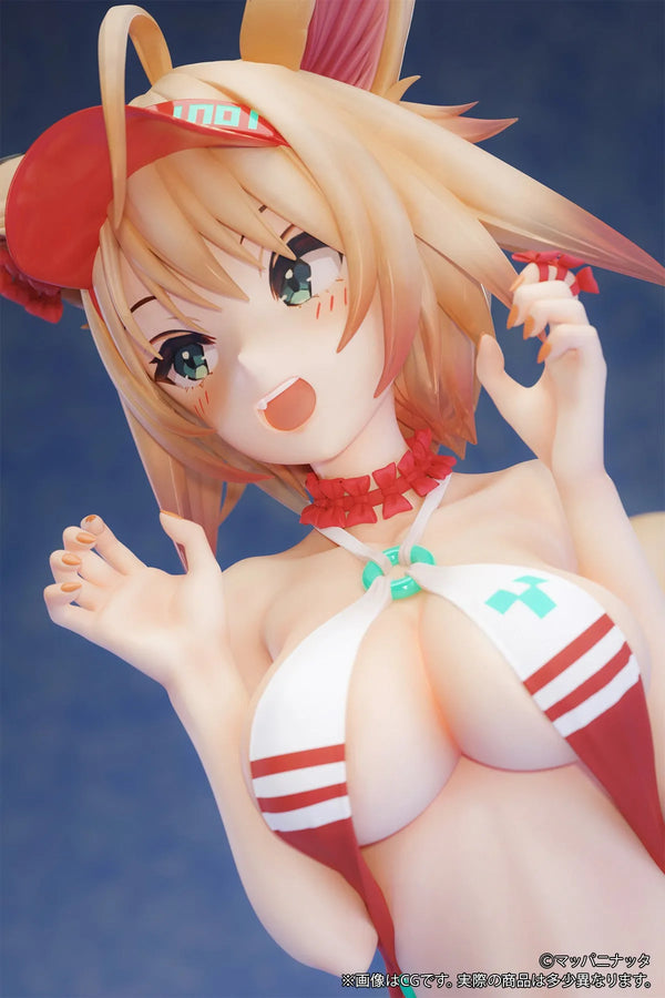 Original Character - Kemonomimi Gakuen - Fennec Shalit - 1/7 - Jacket Off Ver. (B'full)ㅤ – B'full – ActionFigureBrasil