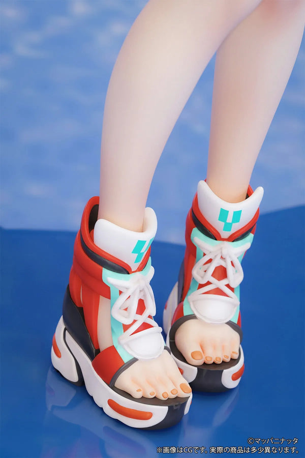 Original Character - Kemonomimi Gakuen - Fennec Shalit - 1/7 - Jacket Off Ver. (B'full)ㅤ – B'full – ActionFigureBrasil