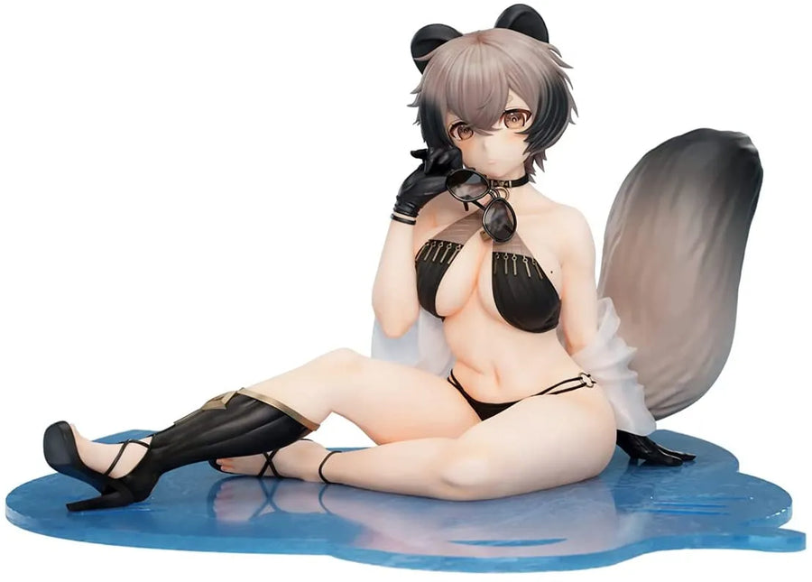 Original Character - Kemonomimi Gakuen - Hayashi Riri - 1/7 (B'full)ㅤ – B'full – ActionFigureBrasil