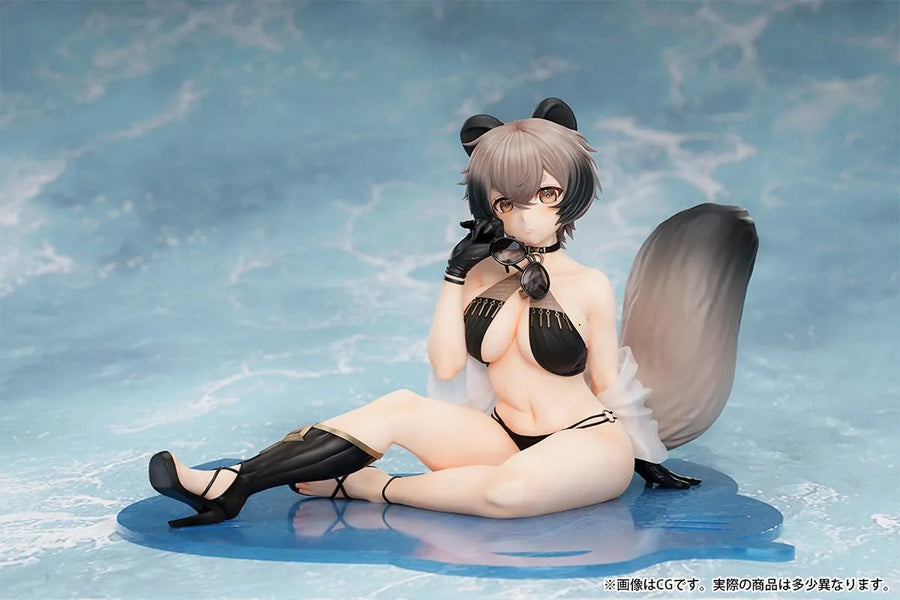 Original Character - Kemonomimi Gakuen - Hayashi Riri - 1/7 (B'full)ㅤ – B'full – ActionFigureBrasil