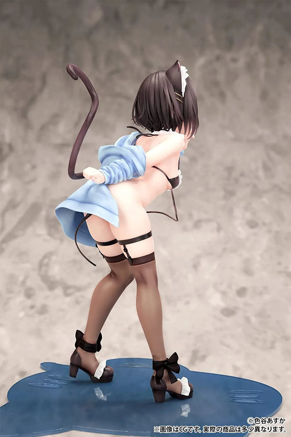 Original Character - Kemonomimi Gakuen - Maid Mizugi Yuu-chan (B'full)ㅤ – B'full – ActionFigure Brasil