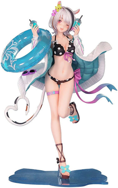 Original Character - Kemonomimi Gakuen - Tenjiku Kanata - 1/7 (B'full)ㅤ – B'full – ActionFigure Brasil