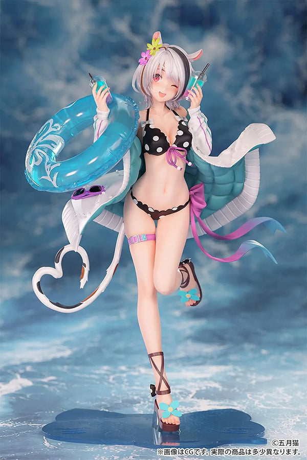 Original Character - Kemonomimi Gakuen - Tenjiku Kanata - 1/7 (B'full)ㅤ – B'full – ActionFigure Brasil