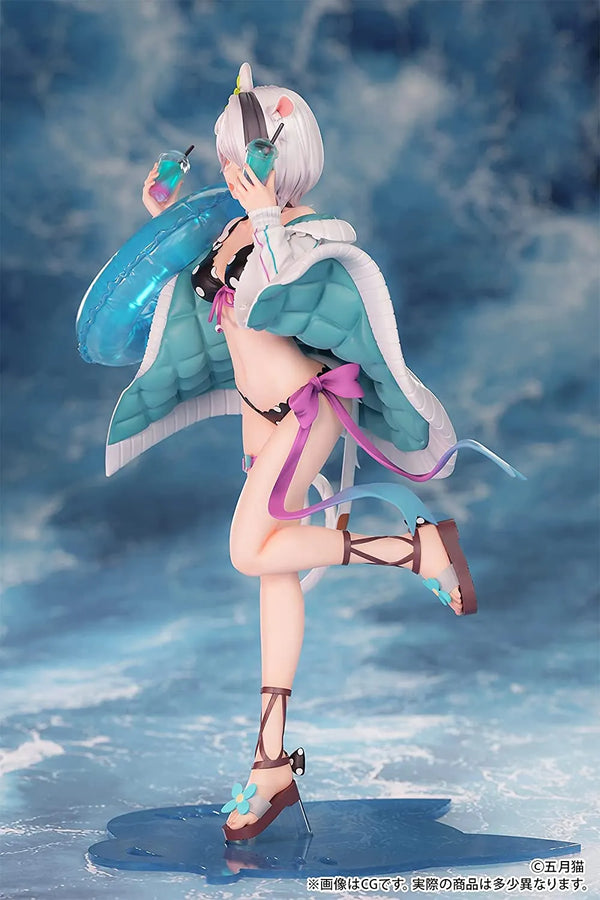 Original Character - Kemonomimi Gakuen - Tenjiku Kanata - 1/7 (B'full)ㅤ – B'full – ActionFigure Brasil