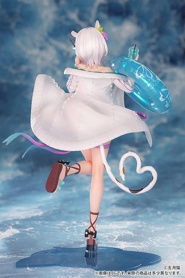 Original Character - Kemonomimi Gakuen - Tenjiku Kanata - 1/7 (B'full)ㅤ – B'full – ActionFigure Brasil