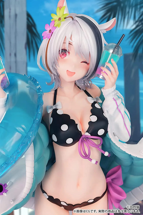 Original Character - Kemonomimi Gakuen - Tenjiku Kanata - 1/7 (B'full)ㅤ – B'full – ActionFigure Brasil