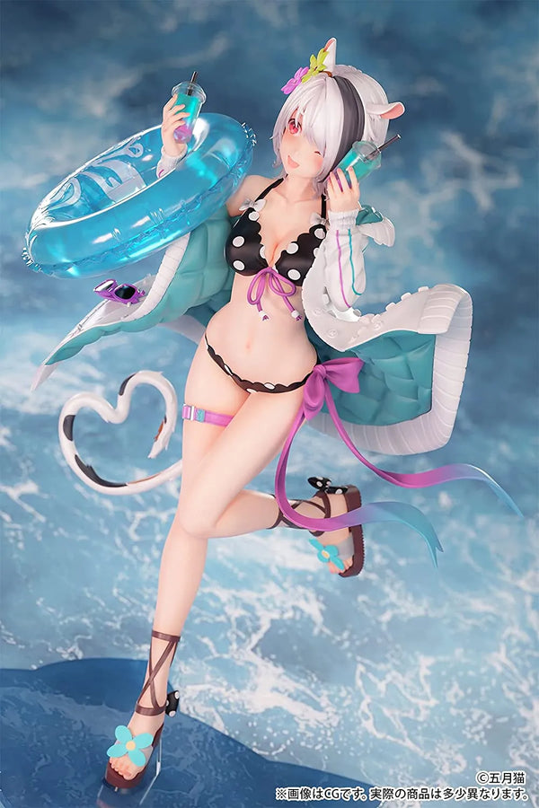 Original Character - Kemonomimi Gakuen - Tenjiku Kanata - 1/7 (B'full)ㅤ – B'full – ActionFigure Brasil