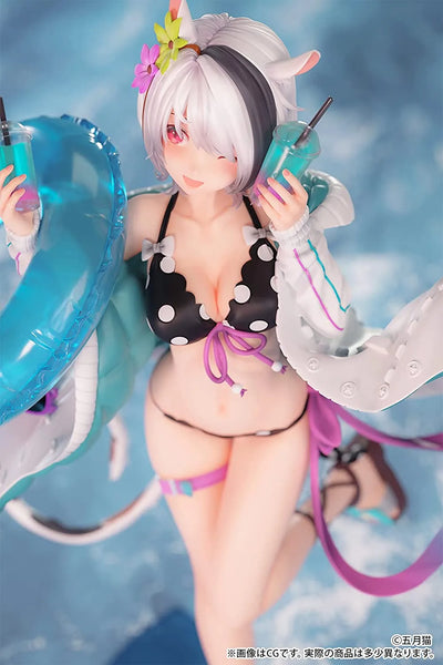 Original Character - Kemonomimi Gakuen - Tenjiku Kanata - 1/7 (B'full)ㅤ – B'full – ActionFigureBrasil — iluminação de estúdio