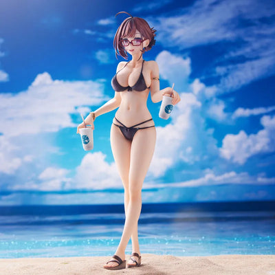 Original Character - Kinshi no Ane - Swimsuit Ver. (Union Creative International Ltd)ㅤ – Union Creative – ActionFigureBrasil — com base expositora
