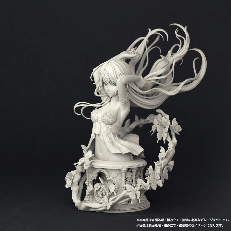 Original Character - Kochou - Garage Kit (B'full)ㅤ – B'full – ActionFigure Brasil