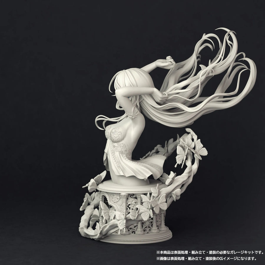 Original Character - Kochou - Garage Kit (B'full)ㅤ – B'full – ActionFigure Brasil