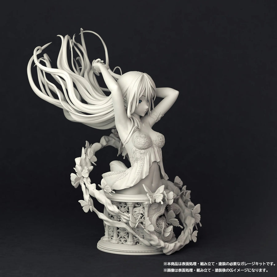 Original Character - Kochou - Garage Kit (B'full)ㅤ – B'full – ActionFigure Brasil