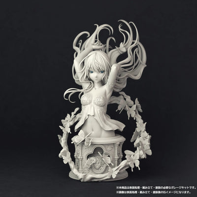 Original Character - Kochou - Garage Kit (B'full)ㅤ – B'full – ActionFigure Brasil — com base expositora