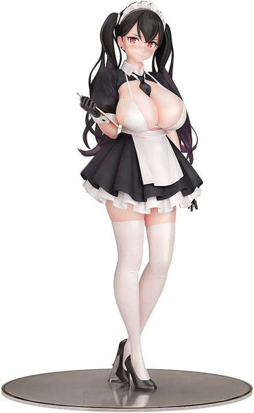 Original Character - Kou Jikyuu Maid Cafe Ten'in-san - 1/6 (B'full)ㅤ – B'full – ActionFigure Brasil