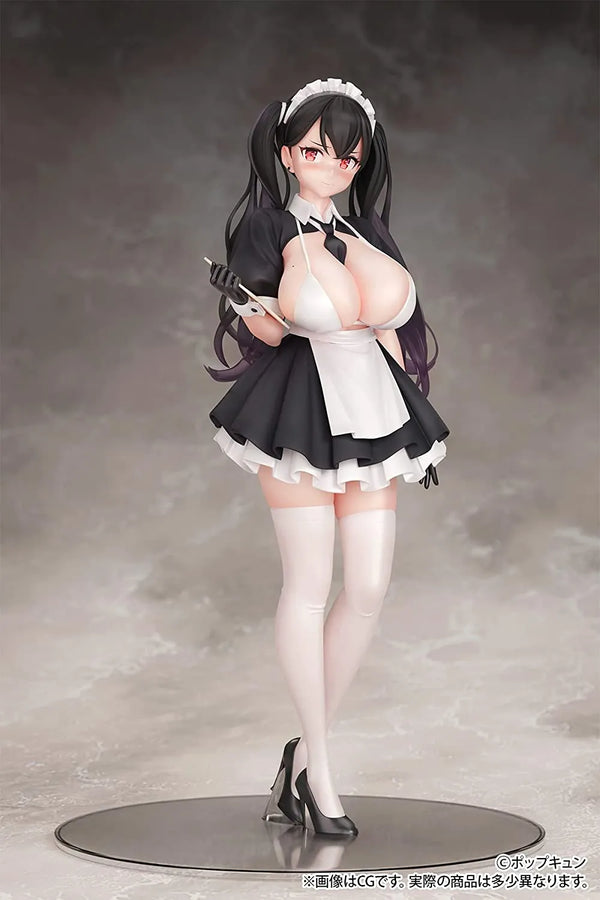 Original Character - Kou Jikyuu Maid Cafe Ten'in-san - 1/6 (B'full)ㅤ – B'full – ActionFigure Brasil