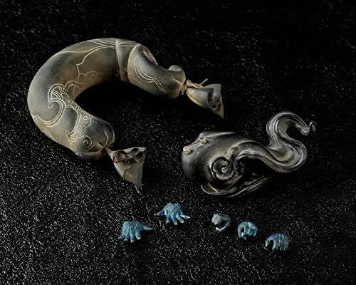 Original Character - KT Project KT-016 - Revoltech - Fuujin - Blue (Kaiyodo)ㅤ – Kaiyodo – ActionFigure Brasil