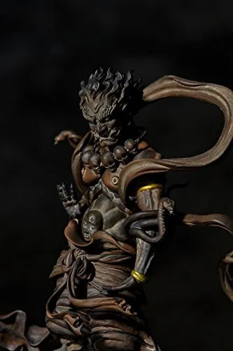 Original Character - KT Project KT-016 - Revoltech - Jinja Taishou - Wood ver. (Kaiyodo)ㅤ – Kaiyodo – ActionFigure Brasil — embalagem