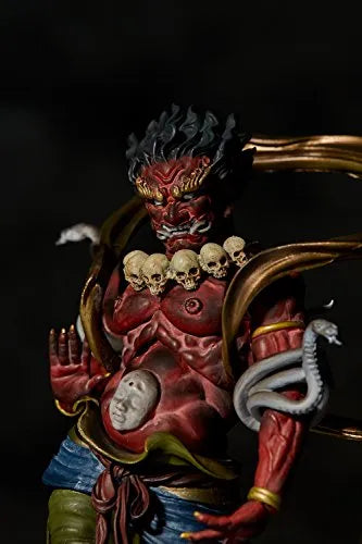 Original Character - KT Project KT-017 - Revoltech - Jinja Taishou (Kaiyodo)ㅤ – Kaiyodo As Manufacturer – ActionFigure Brasil