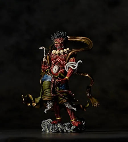 Original Character - KT Project KT-017 - Revoltech - Jinja Taishou (Kaiyodo)ㅤ – Kaiyodo As Manufacturer – ActionFigure Brasil