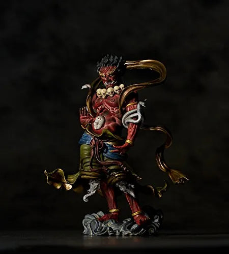 Original Character - KT Project KT-017 - Revoltech - Jinja Taishou (Kaiyodo)ㅤ – Kaiyodo As Manufacturer – ActionFigure Brasil