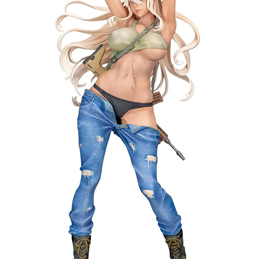 Original Character - Kuga Asaka - 1/6 - Color Vari ver. (Pulchra)ㅤ – Pulchra – ActionFigure Brasil