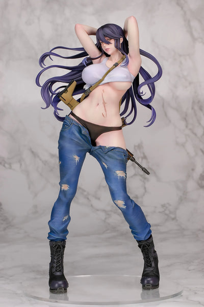Original Character - Kuga Asaka - 1/6 (Pulchra)ㅤ – Pulchra – ActionFigure Brasil