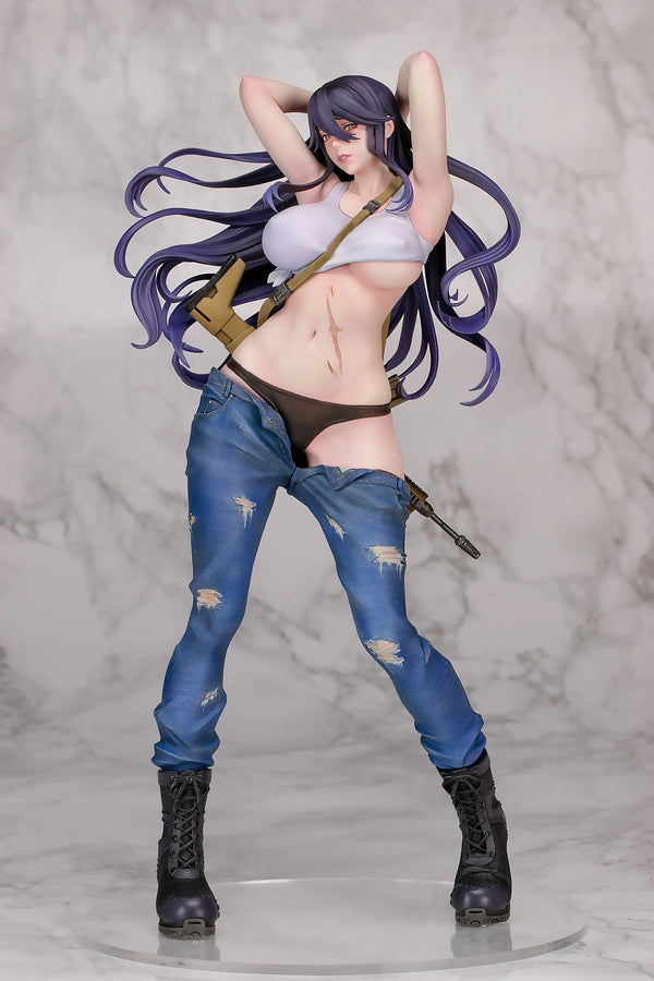 Original Character - Kuga Asaka - 1/6 (Pulchra)ㅤ – Pulchra – ActionFigure Brasil