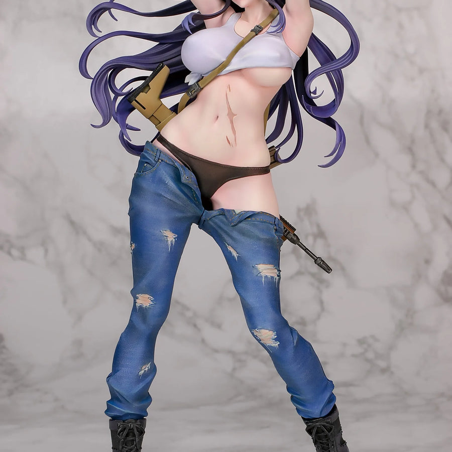 Original Character - Kuga Asaka - 1/6 (Pulchra)ㅤ – Pulchra – ActionFigure Brasil