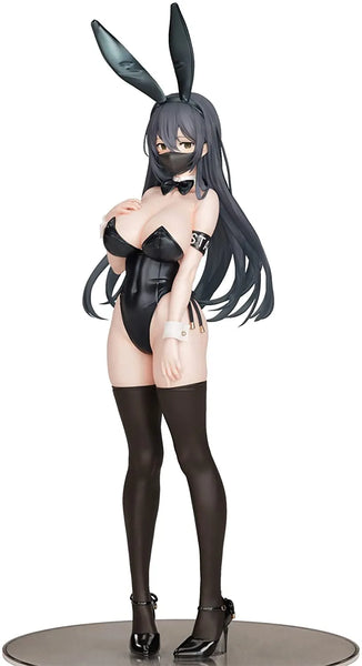 Original Character - Kuro Bunny Kouhai-chan - 1/7 - Mask ver. (B'full)ㅤ – B'full – ActionFigure Brasil