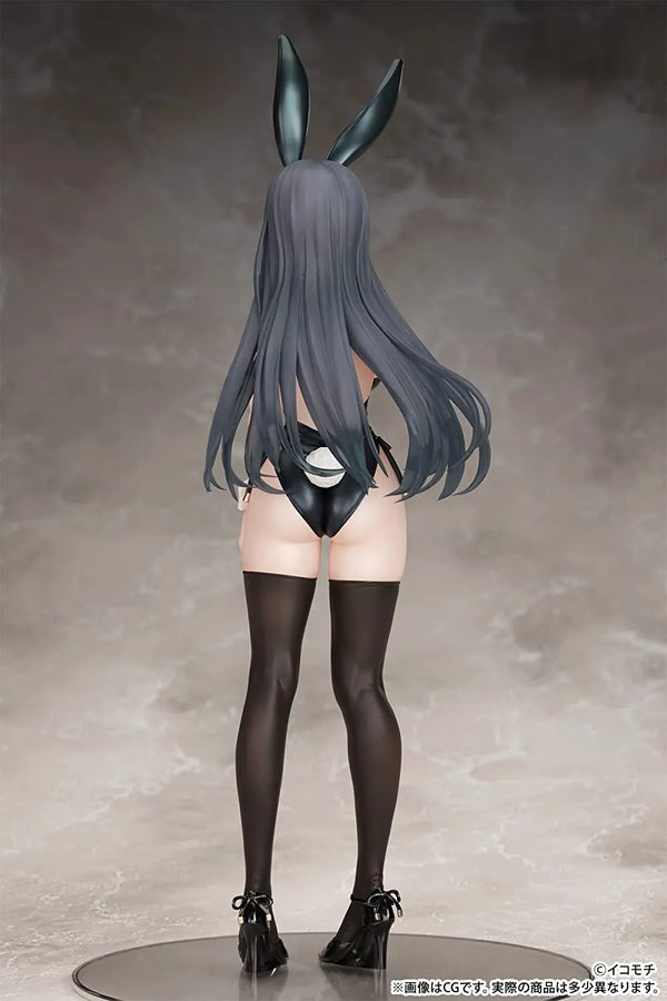 Original Character - Kuro Bunny Kouhai-chan - 1/7 - Mask ver. (B'full)ㅤ – B'full – ActionFigure Brasil
