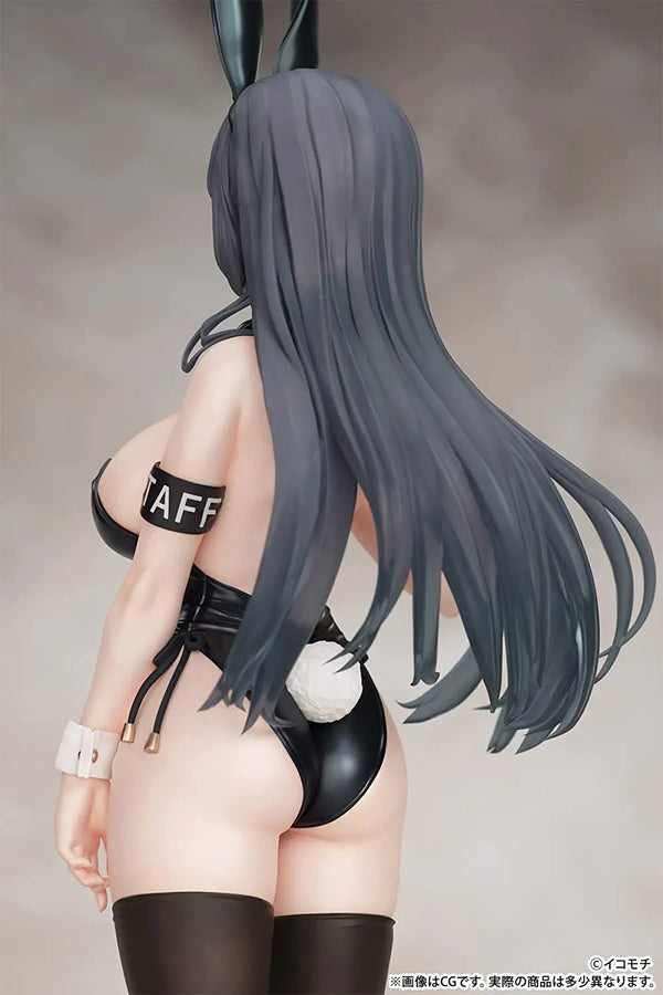 Original Character - Kuro Bunny Kouhai-chan - 1/7 - Mask ver. (B'full)ㅤ – B'full – ActionFigure Brasil