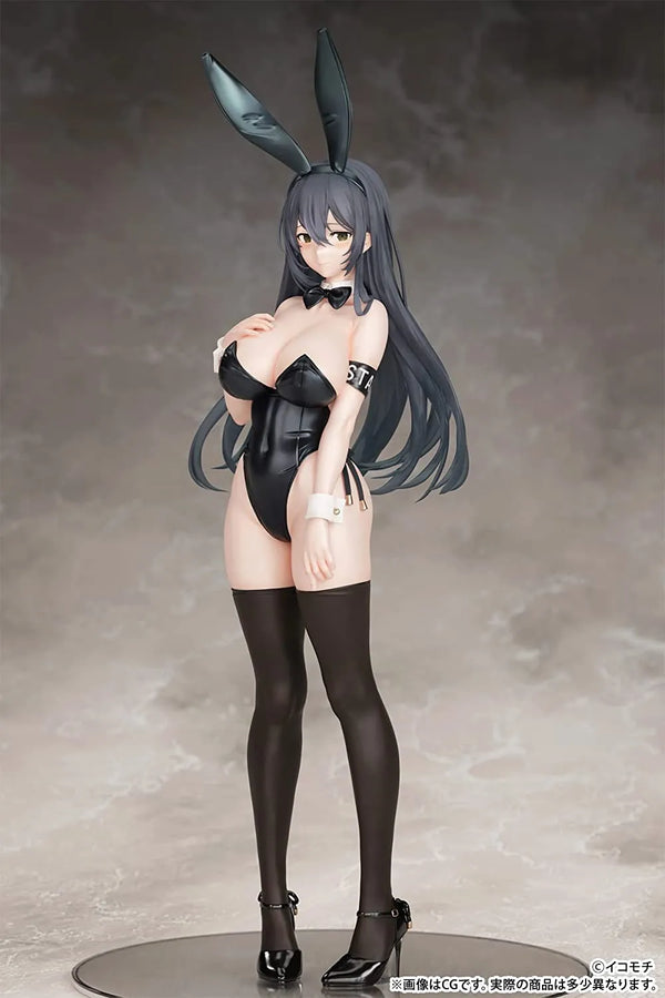 Original Character - Kuro Bunny Kouhai-chan - 1/7 - Sugao ver. (B'full)ㅤ – B'full – ActionFigure Brasil