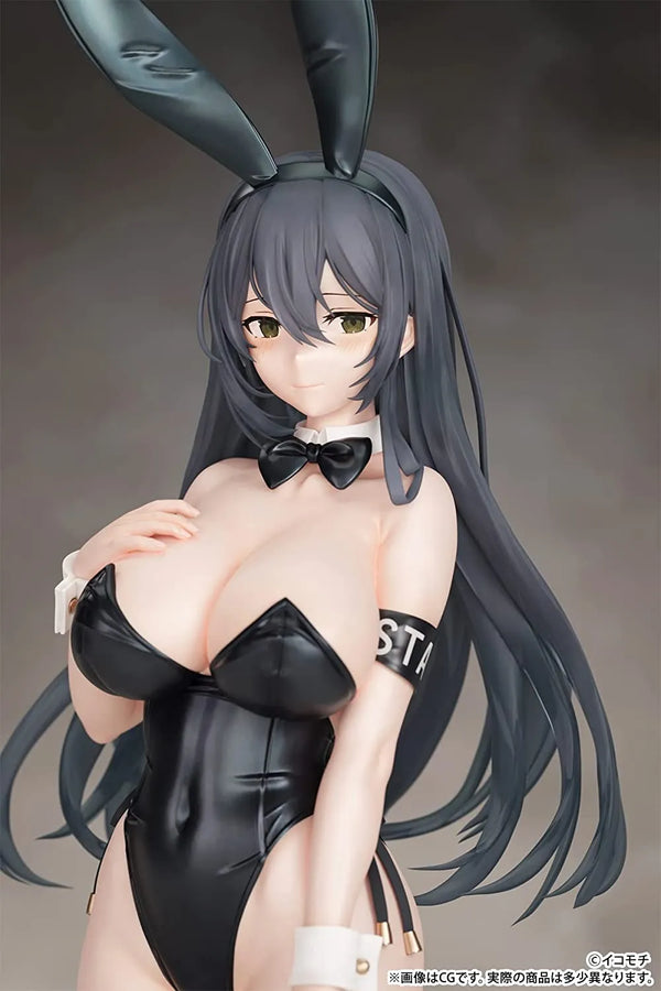 Original Character - Kuro Bunny Kouhai-chan - 1/7 - Sugao ver. (B'full)ㅤ – B'full – ActionFigure Brasil