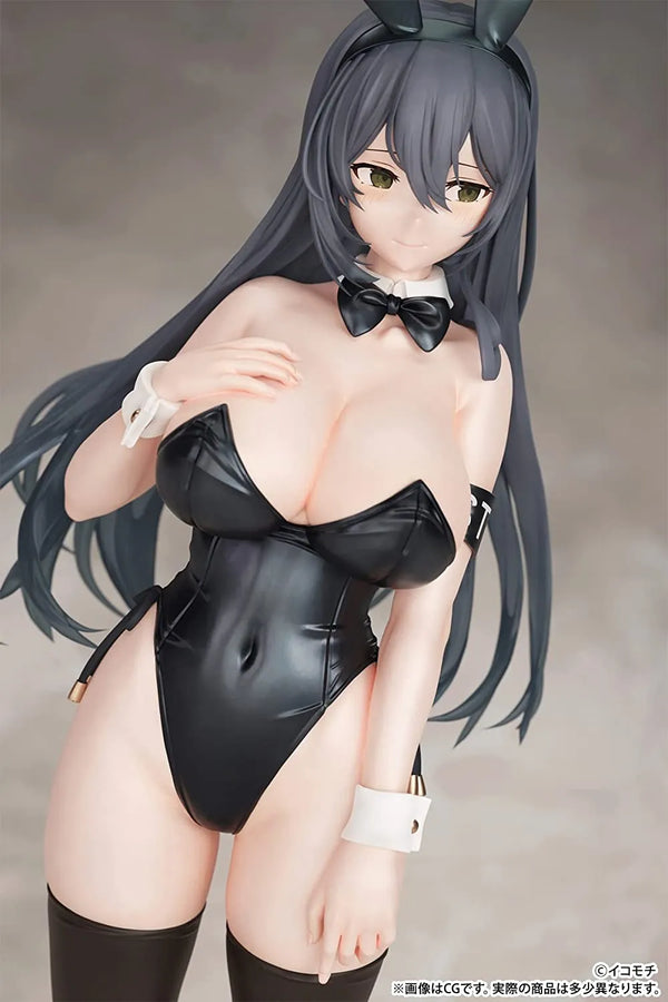 Original Character - Kuro Bunny Kouhai-chan - 1/7 - Sugao ver. (B'full)ㅤ – B'full – ActionFigure Brasil