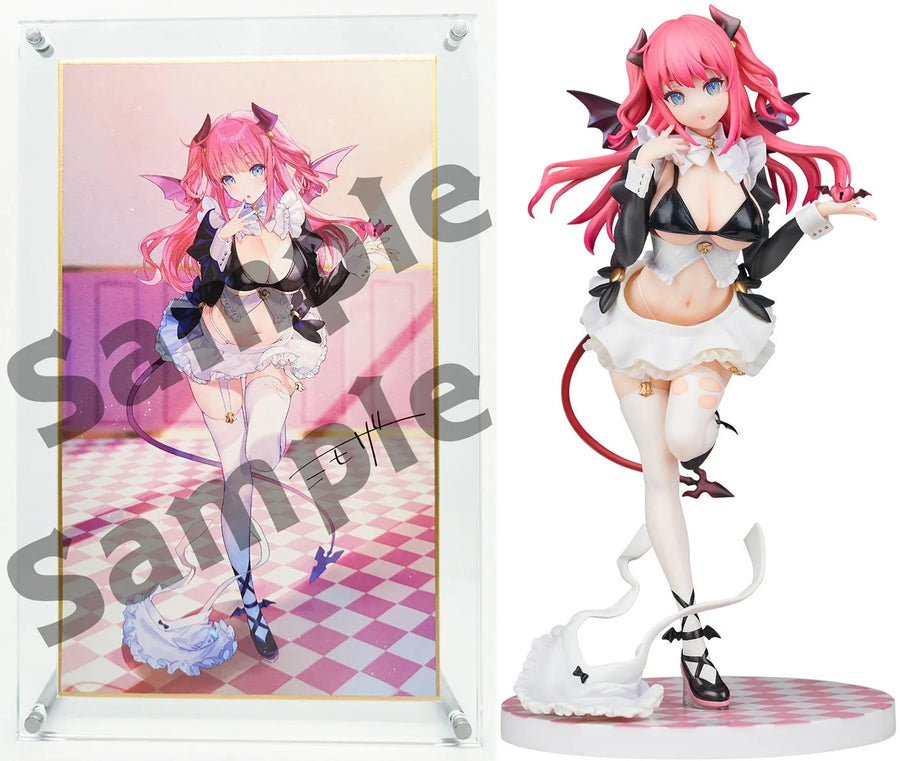 Original Character - Lilia - 1/7 - Limited Edition (DCTer)ㅤ – DCTer – ActionFigure Brasil