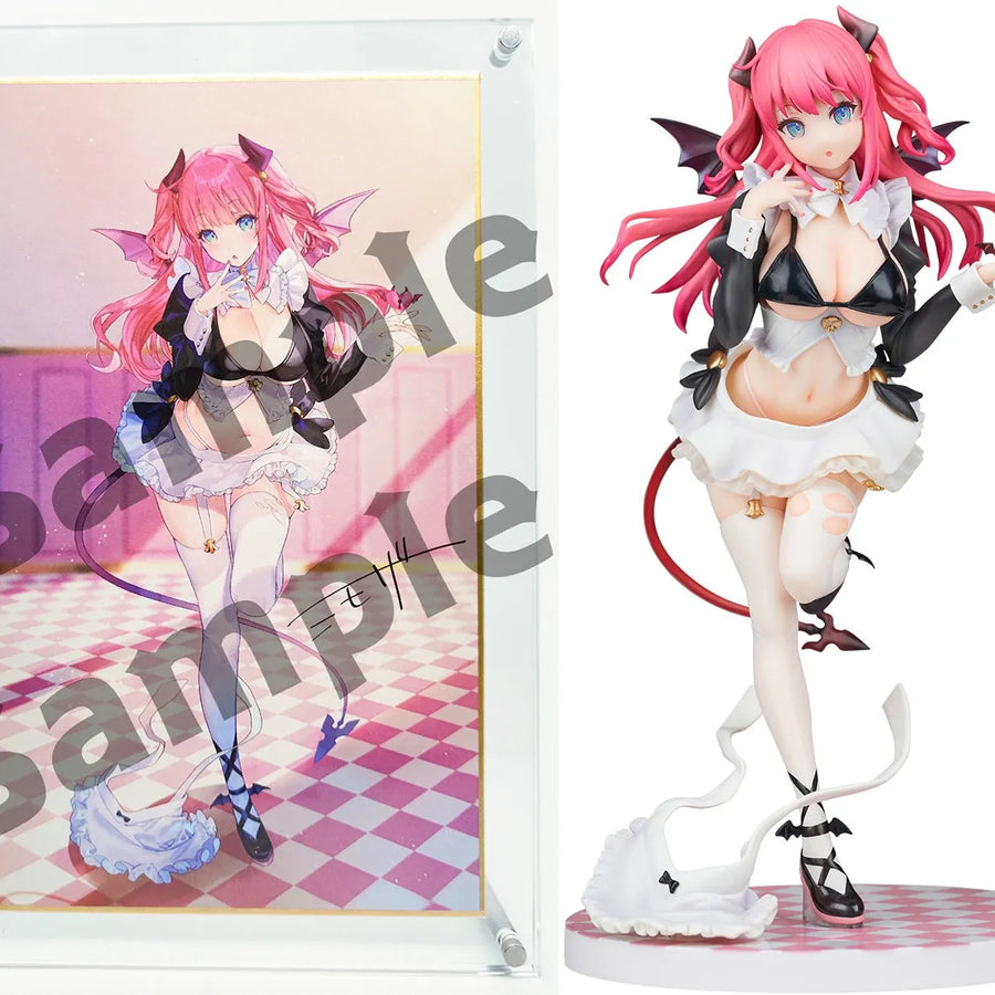 Original Character - Lilia - 1/7 - Limited Edition (DCTer)ㅤ – DCTer – ActionFigure Brasil