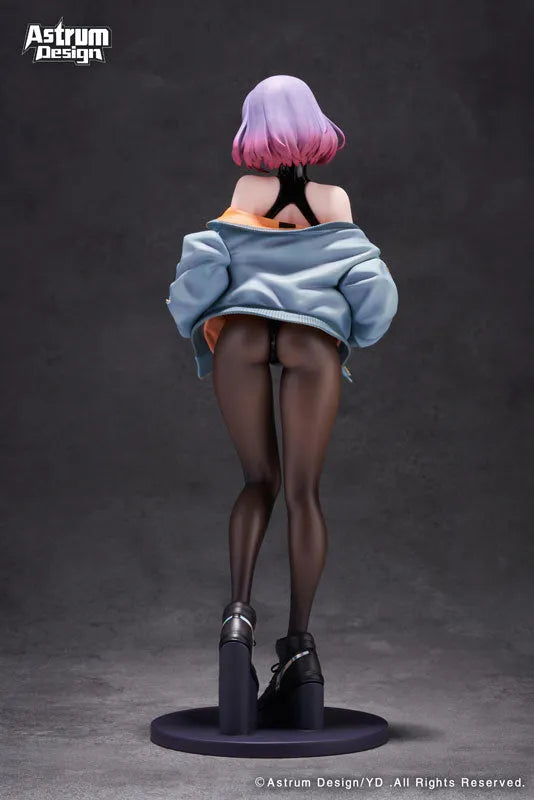 Original Character - Luna -1/7 - Deluxe Version (Astrum Design)ㅤ – Astrum Design – ActionFigure Brasil