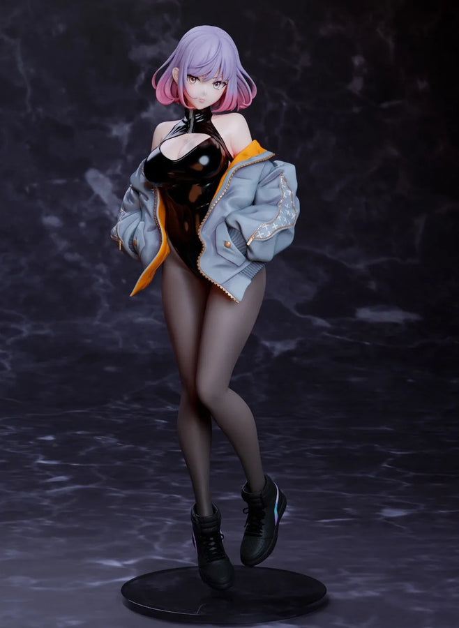 Original Character - Luna -1/7 - Deluxe Version (Astrum Design)ㅤ – Astrum Design – ActionFigure Brasil