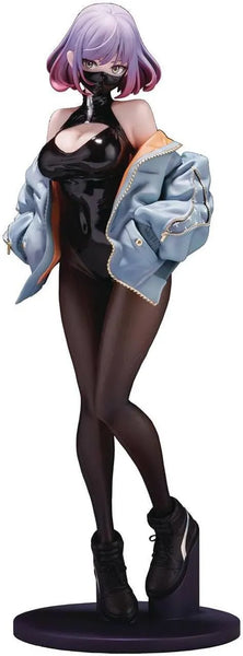 Original Character - Luna -1/7 - Regular Version (Astrum Design)ㅤ – Astrum Design – ActionFigure Brasil