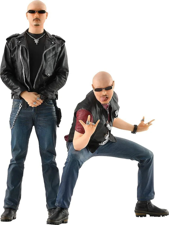 Original Character - Mafia Kajita - Plamax - Model Kit (Max Factory)ㅤ – Max Factory – ActionFigure Brasil