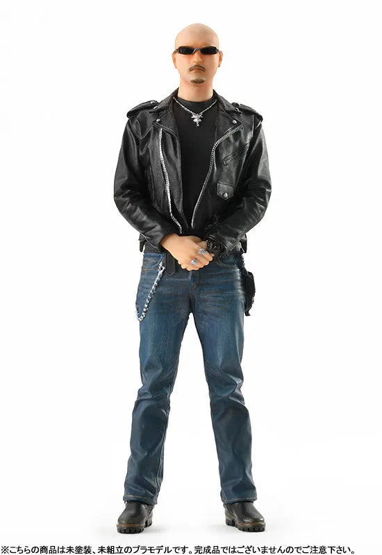 Original Character - Mafia Kajita - Plamax - Model Kit (Max Factory)ㅤ – Max Factory – ActionFigure Brasil