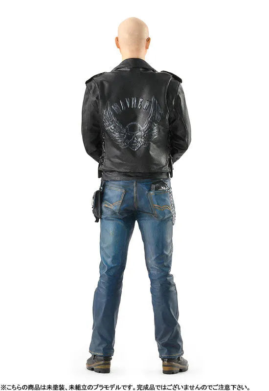 Original Character - Mafia Kajita - Plamax - Model Kit (Max Factory)ㅤ – Max Factory – ActionFigure Brasil