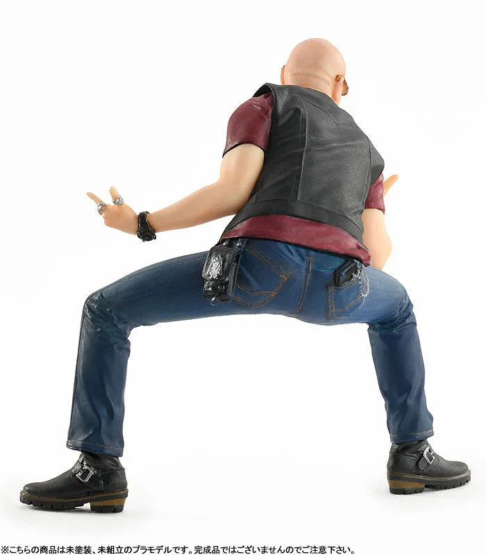 Original Character - Mafia Kajita - Plamax - Model Kit (Max Factory)ㅤ – Max Factory – ActionFigure Brasil