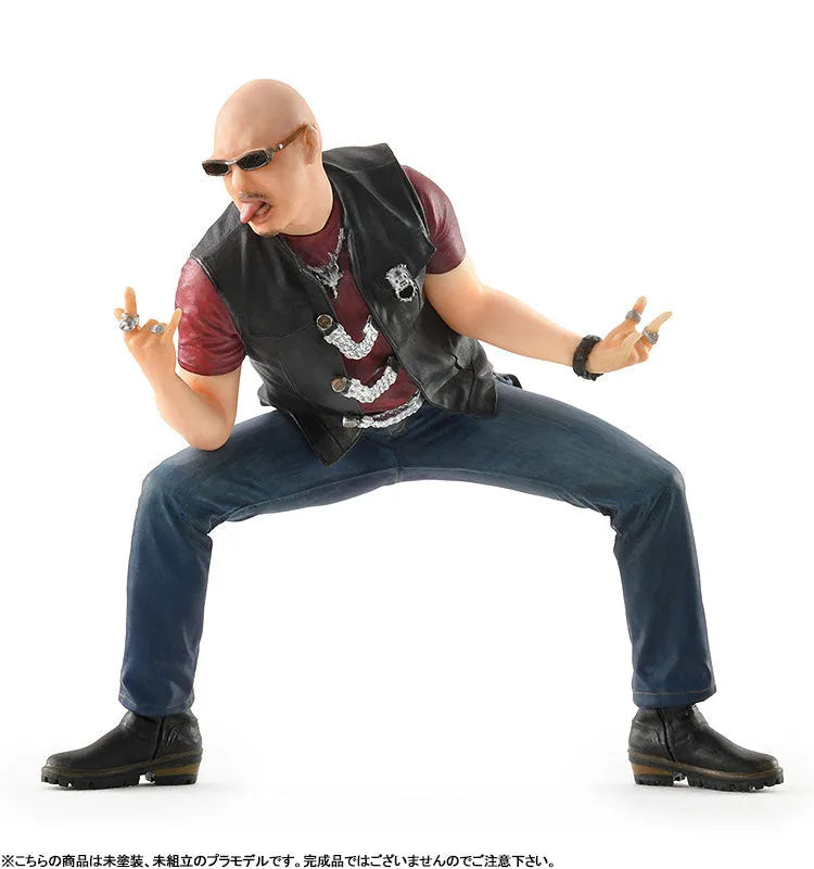 Original Character - Mafia Kajita - Plamax - Model Kit (Max Factory)ㅤ – Max Factory – ActionFigure Brasil