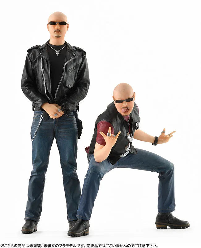 Original Character - Mafia Kajita - Plamax - Model Kit (Max Factory)ㅤ – Max Factory – ActionFigure Brasil